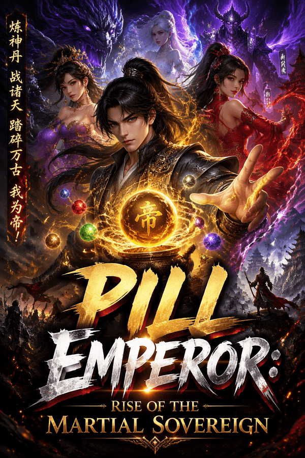 Pill Emperor: Rise of the Martial Sovereign