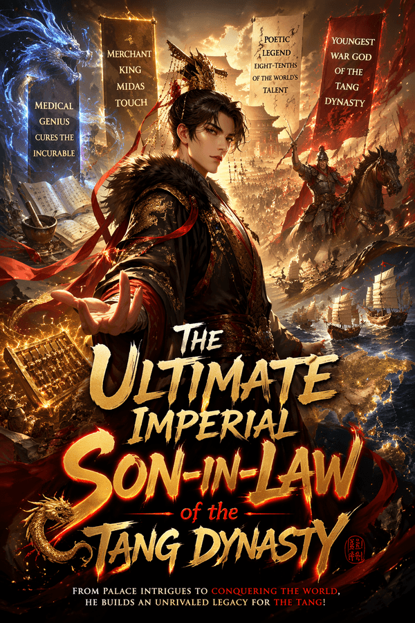 The Ultimate Imperial Son-in-Law of the Tang Dynasty