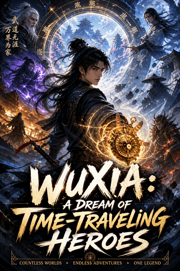 Wuxia: A Dream of Time-Traveling Heroes