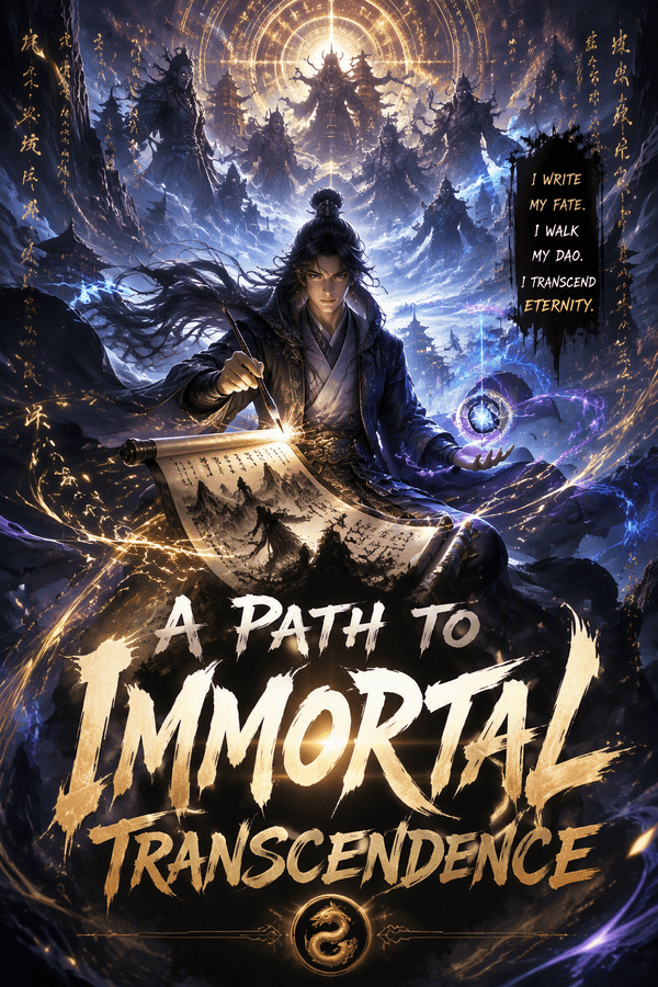 A Path to Immortal Transcendence