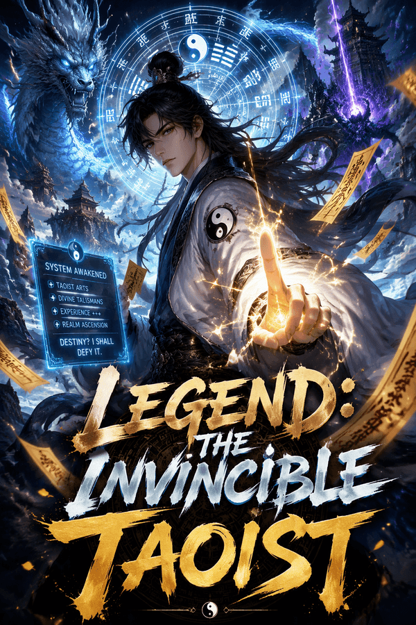 Legend: The Invincible Taoist