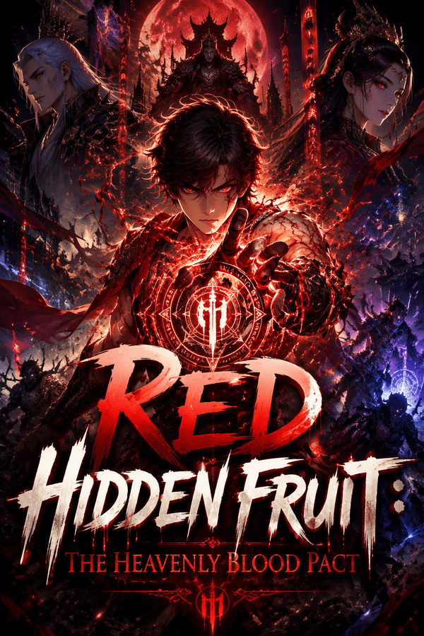 Red Hidden Fruit: The Heavenly Blood Pact