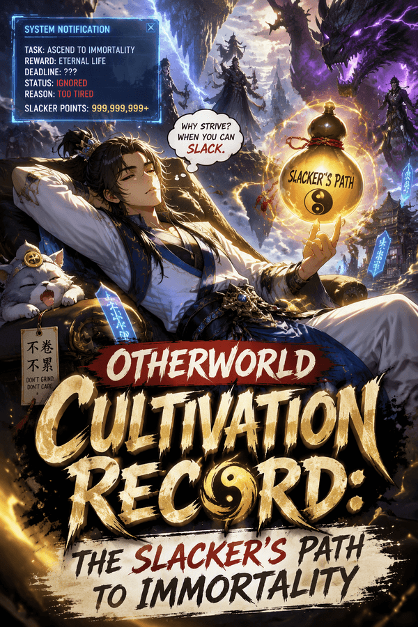 Otherworld Cultivation Record: The Slacker's Path to Immortality