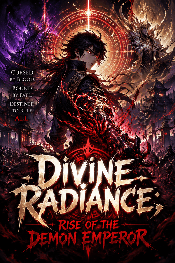 Divine Radiance: Rise of the Demon Emperor