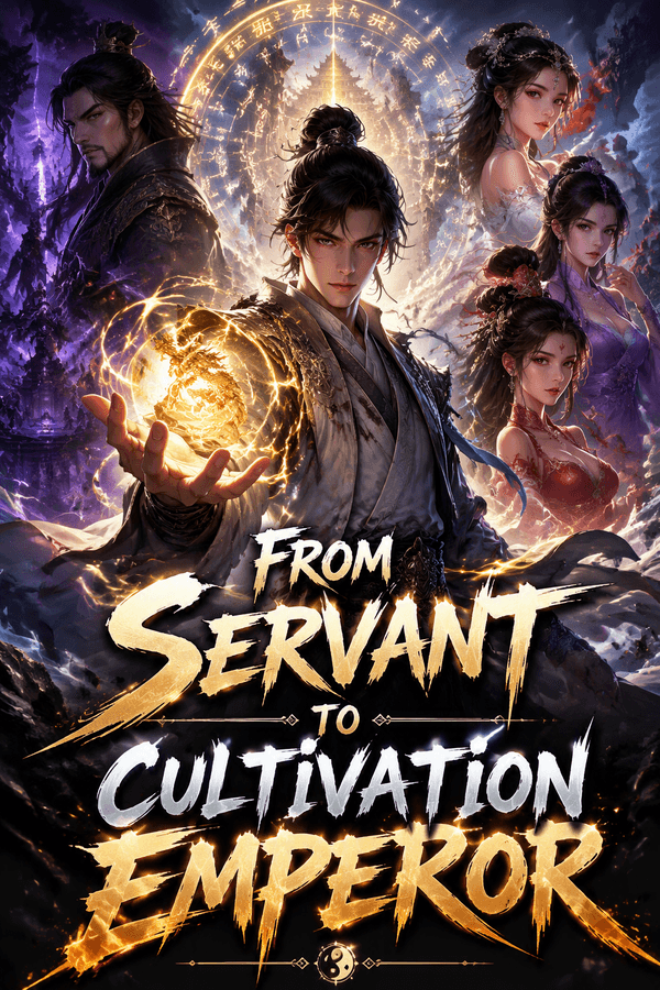 From Servant to Cultivation Emperor