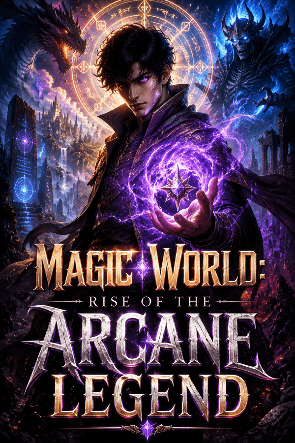 Magic World: Rise of the Arcane Legend
