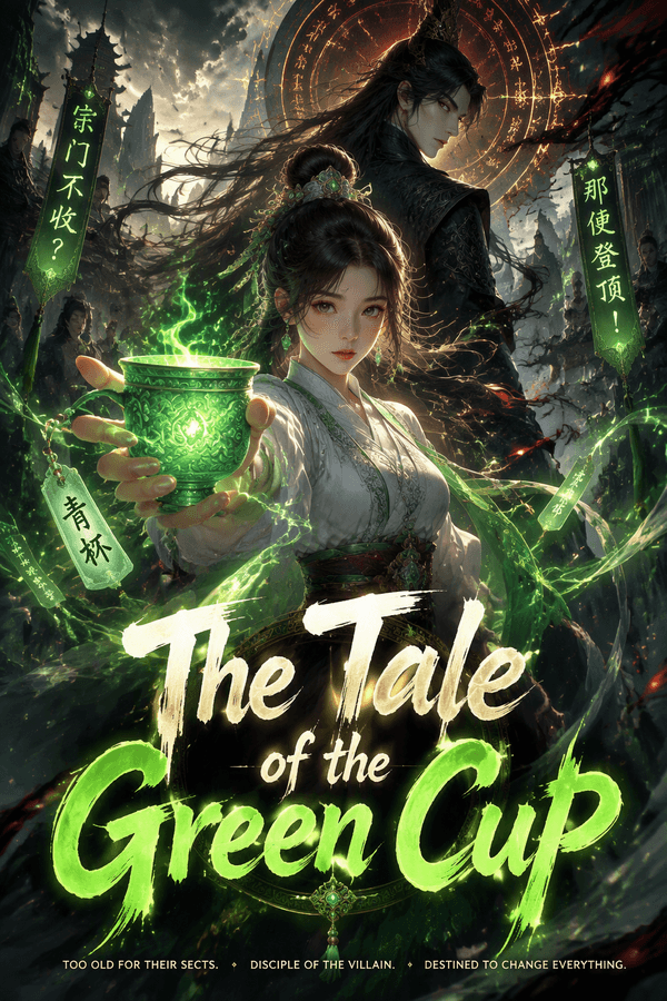 The Tale of the Green Cup