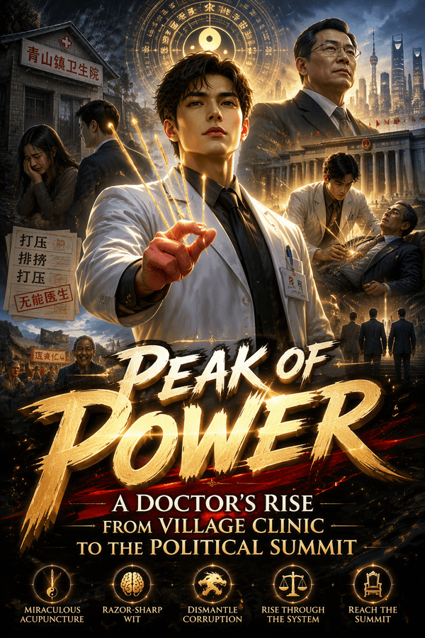 Peak of Power: A Doctor's Rise from Village Clinic to the Political Summit