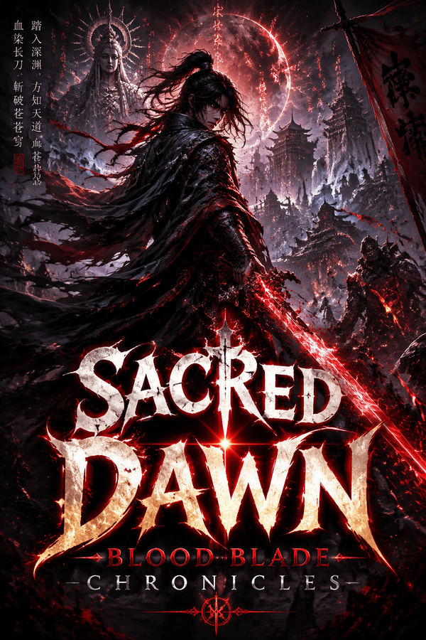 Sacred Dawn: Blood Blade Chronicles