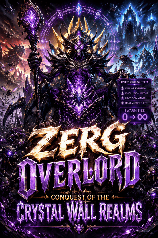 Zerg Overlord: Conquest of the Crystal Wall Realms