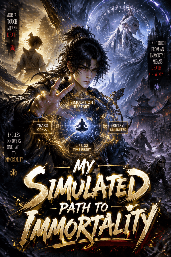 My Simulated Path to Immortality