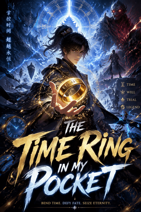 The Time Ring in My Pocket