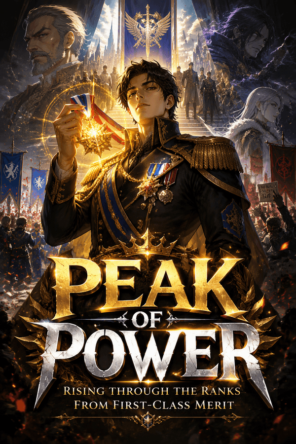 Peak of Power: Rising Through the Ranks from First-Class Merit