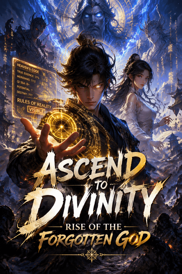 Ascend to Divinity: Rise of the Forgotten God