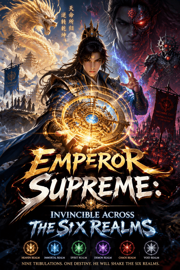 Emperor Supreme: Invincible Across the Six Realms