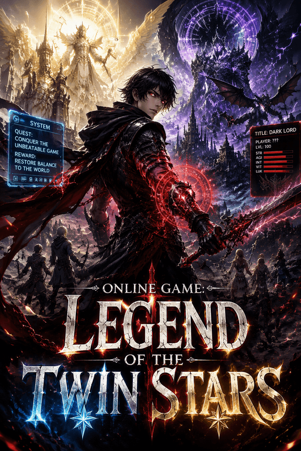 Online Game: Legend of the Twin Stars