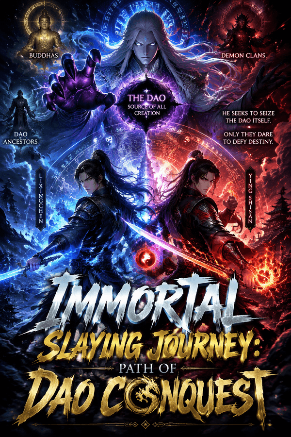 Immortal Slaying Journey: Path of Dao Conquest