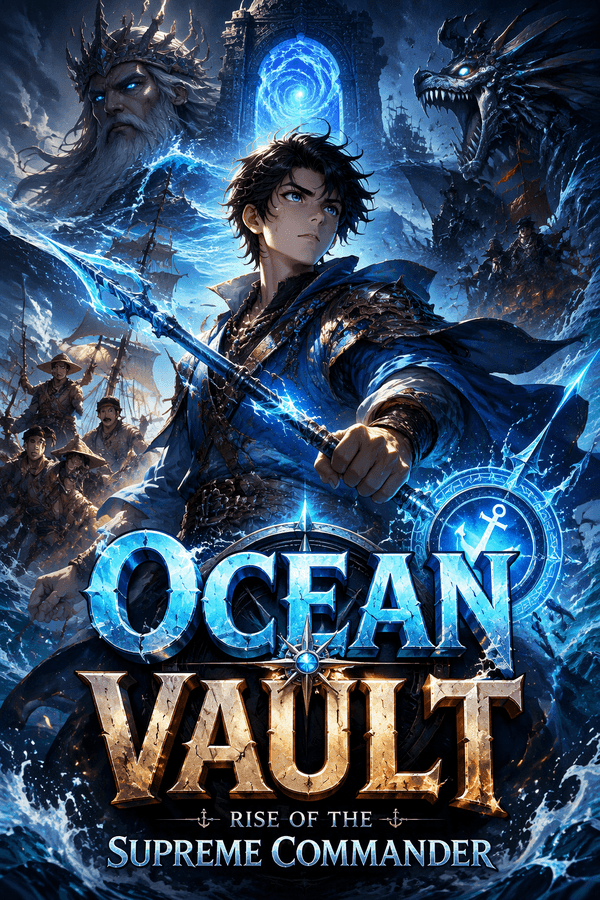 Ocean Vault: Rise of the Supreme Commander