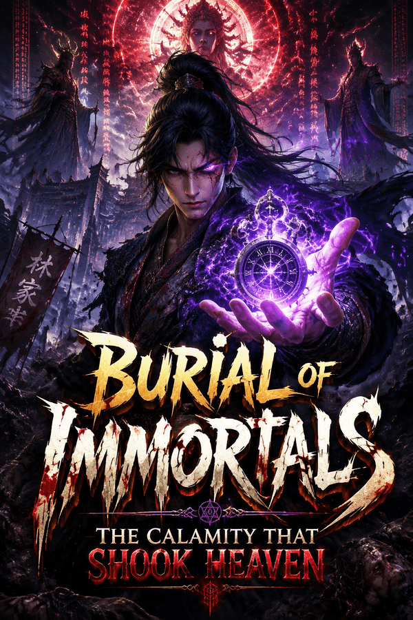 Burial of Immortals: The Calamity That Shook Heaven