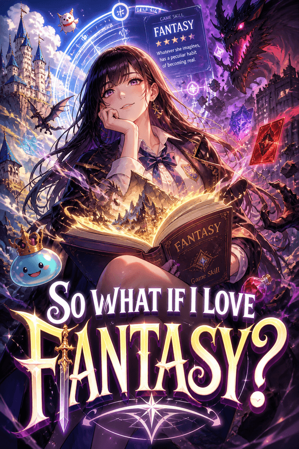 So What If I Love Fantasy?
