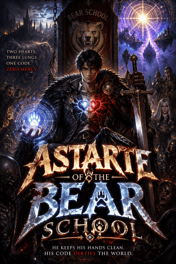 Astarte of the Bear School