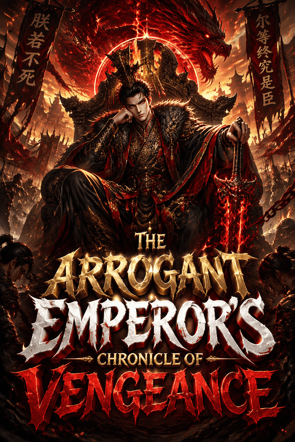 The Arrogant Emperor's Chronicle of Vengeance