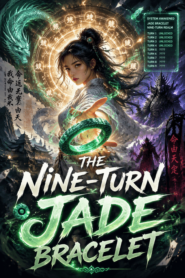 The Nine-Turn Jade Bracelet