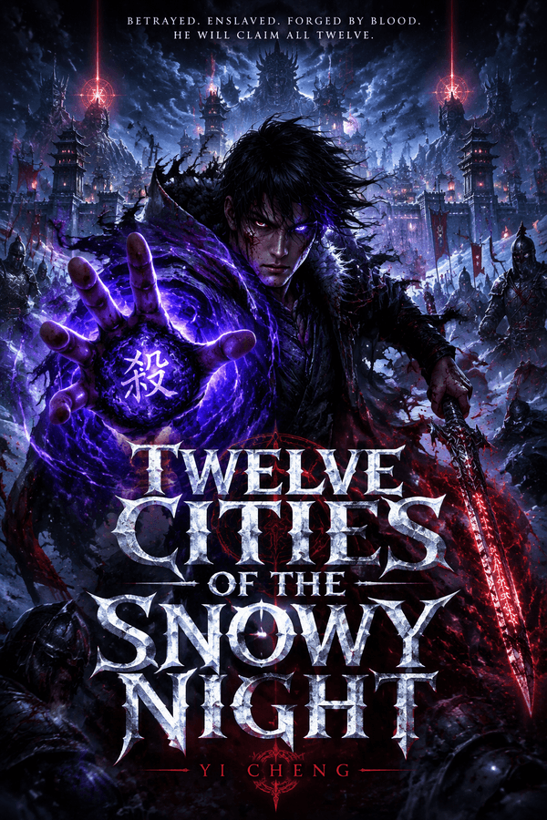 Twelve Cities of the Snowy Night