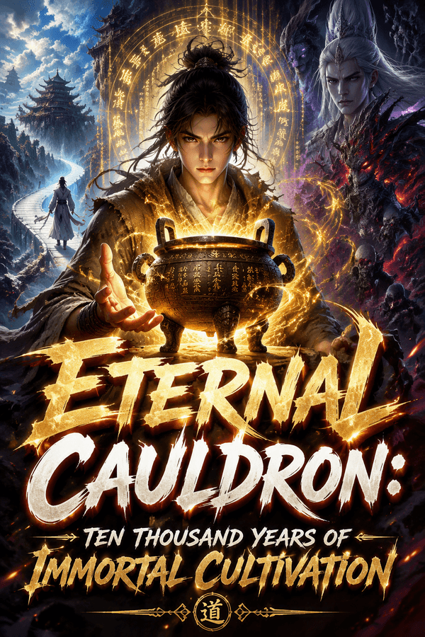 Eternal Cauldron: Ten Thousand Years of Immortal Cultivation