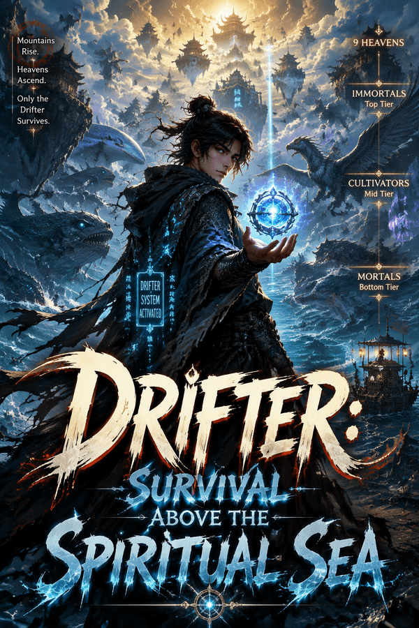 Drifter: Survival Above the Spiritual Sea