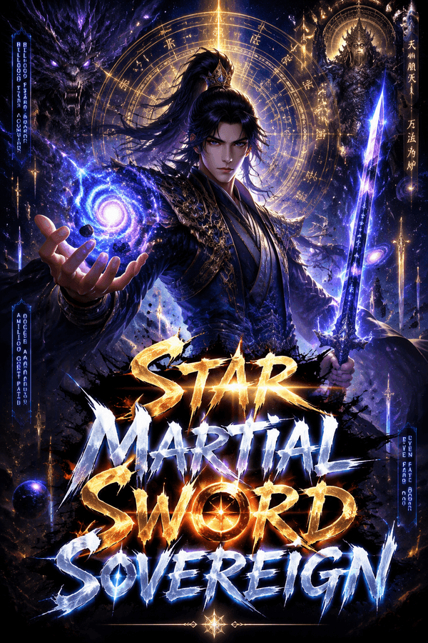 Star Martial Sword Sovereign
