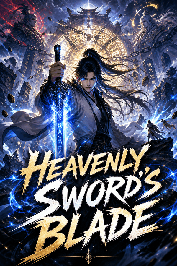 Heavenly Sword's Blade