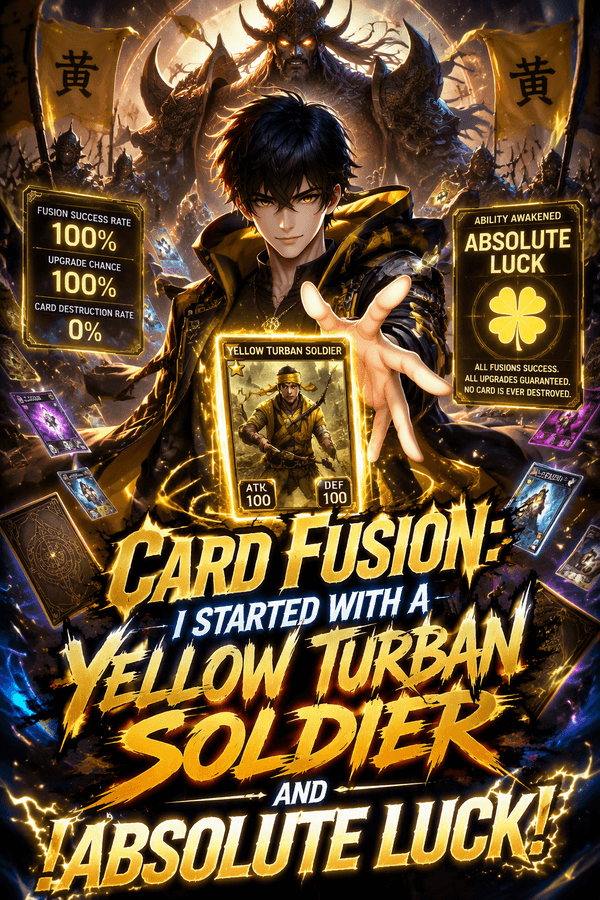 Card Fusion: I Started with a Yellow Turban Soldier and Absolute Luck!