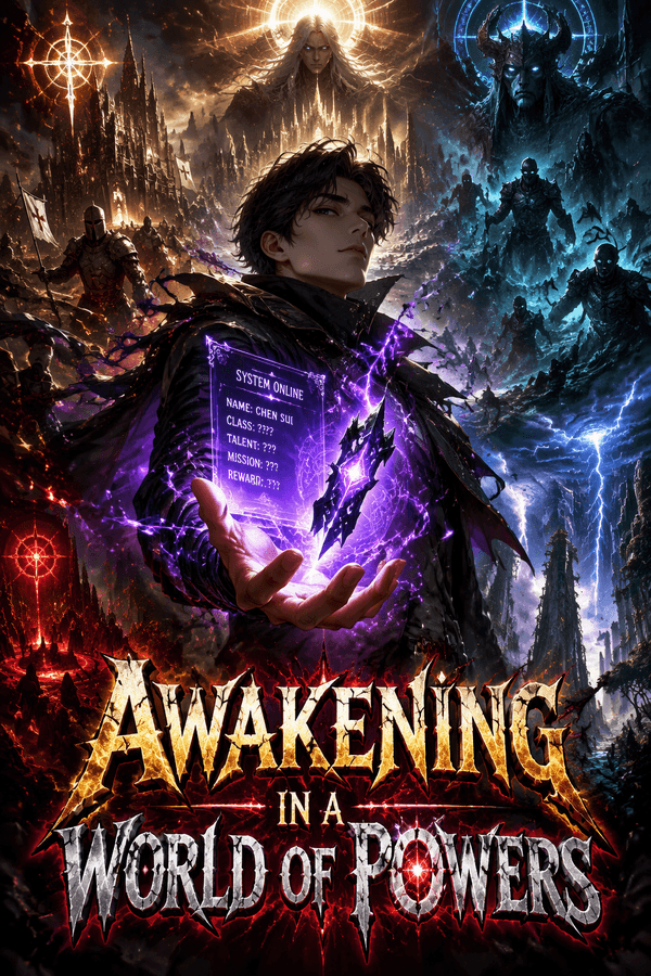 Awakening in a World of Powers