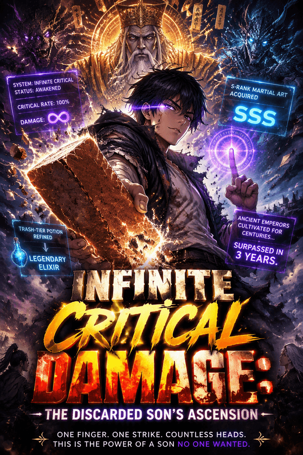 Infinite Critical Damage: The Discarded Son's Ascension