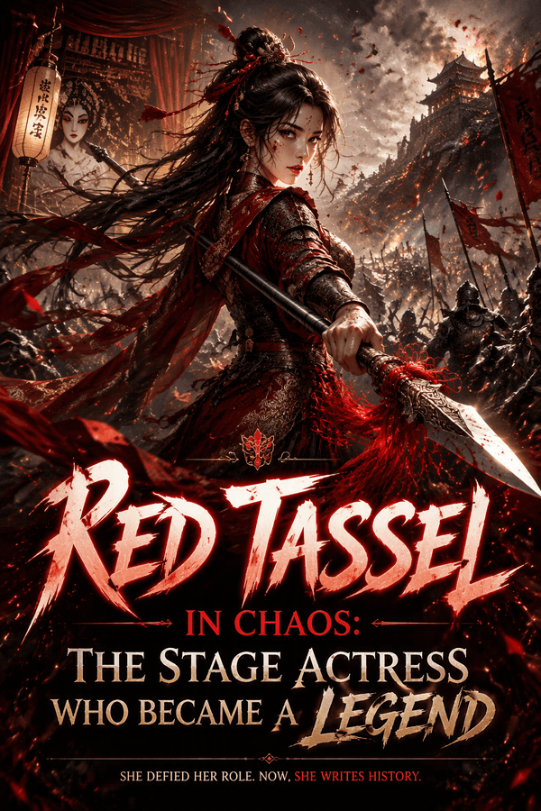 Red Tassel in Chaos: The Stage Actress Who Became a Legend