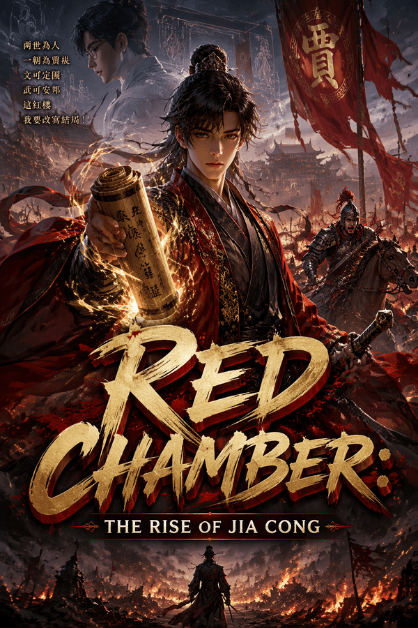 Red Chamber: The Rise of Jia Cong