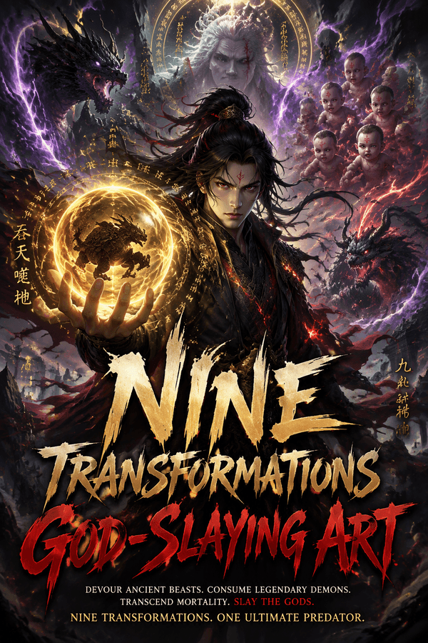 Nine Transformations God-Slaying Art