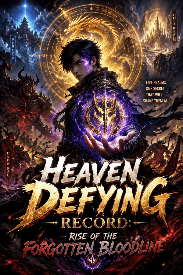 Heaven Defying Record: Rise of the Forgotten Bloodline