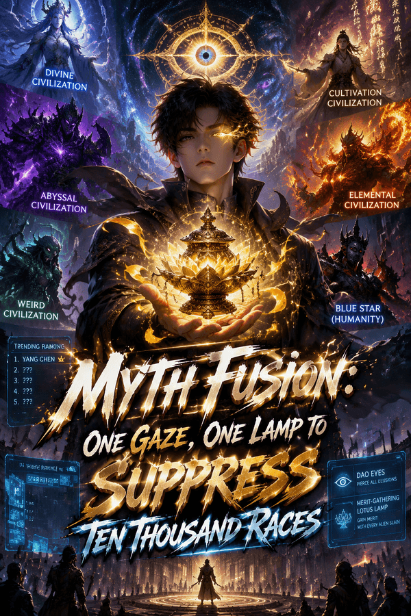 Myth Fusion: One Gaze, One Lamp to Suppress Ten Thousand Races