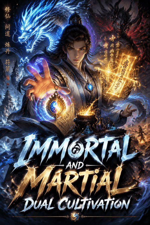 Immortal and Martial Dual Cultivation