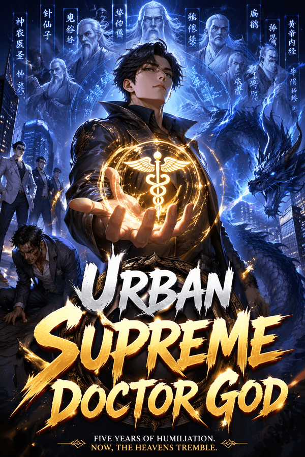 Urban Supreme Doctor God