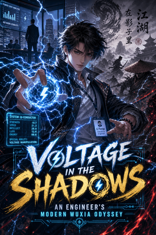 Voltage in the Shadows: An Engineer's Modern Wuxia Odyssey