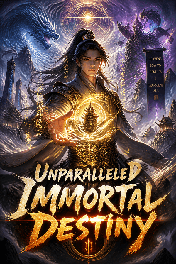 Unparalleled Immortal Destiny
