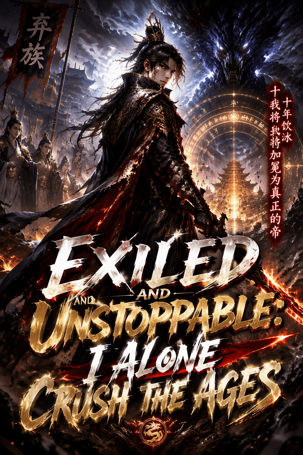 Exiled and Unstoppable: I Alone Crush the Ages
