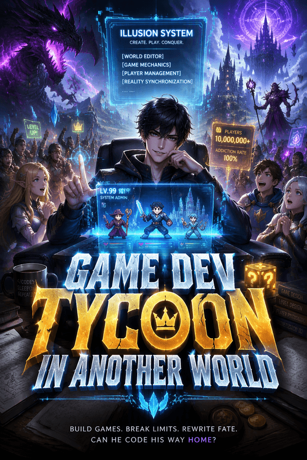 Game Dev Tycoon in Another World