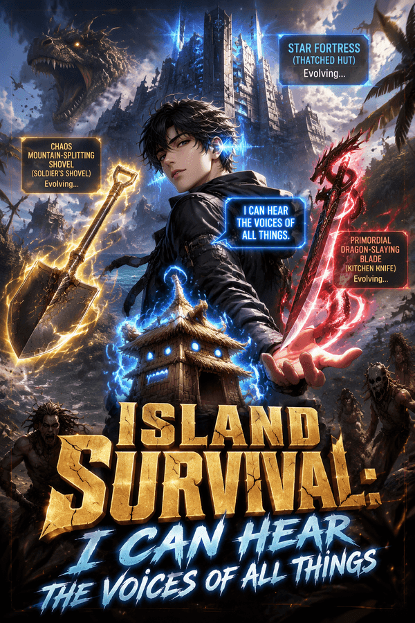 Island Survival: I Can Hear the Voices of All Things
