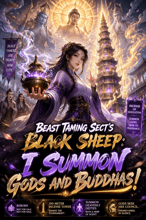 Beast Taming Sect's Black Sheep: I Summon Gods and Buddhas!