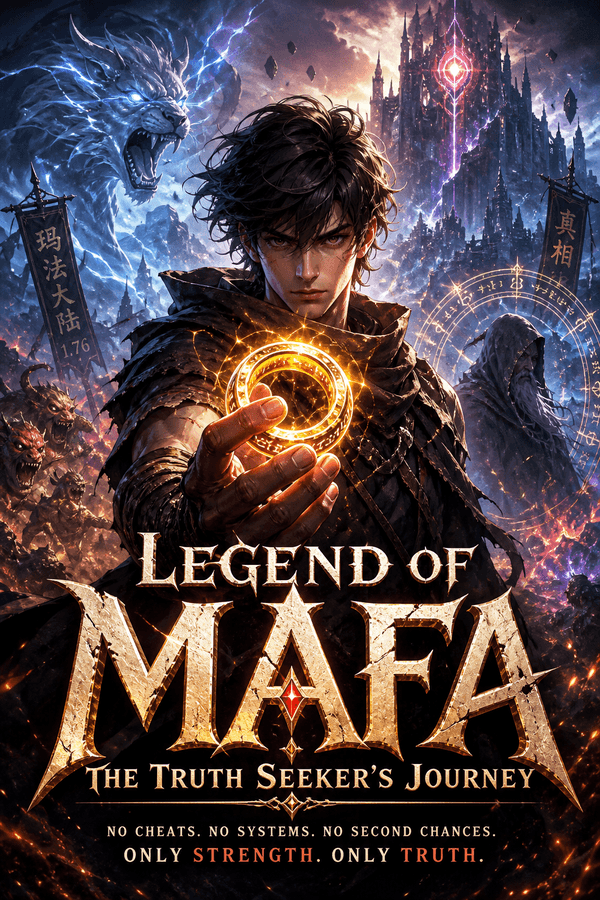 Legend of Mafa: The Truth Seeker's Journey