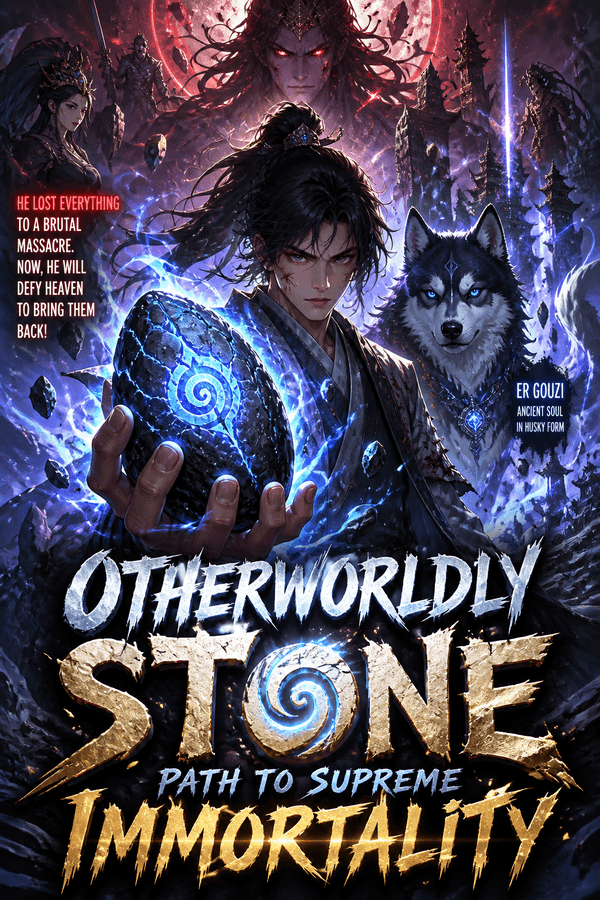 Otherworldly Stone: Path to Supreme Immortality